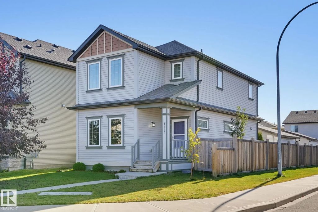 6117 176a Avenue, Edmonton