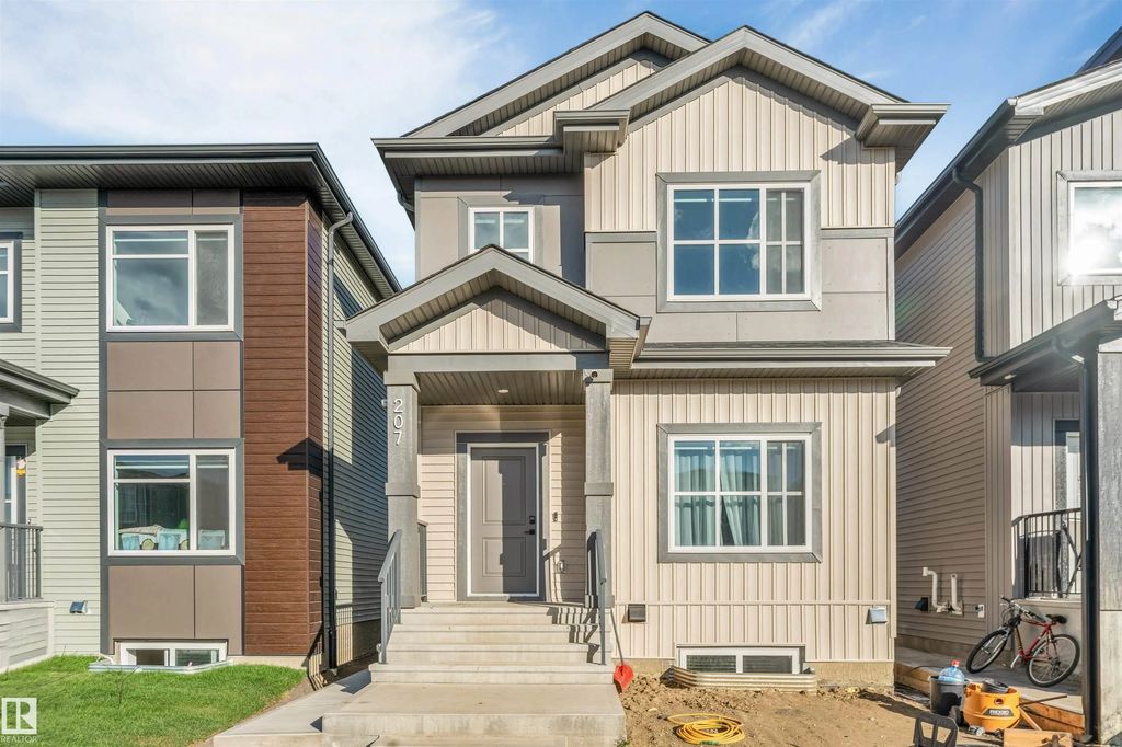 207 25 Street, Edmonton