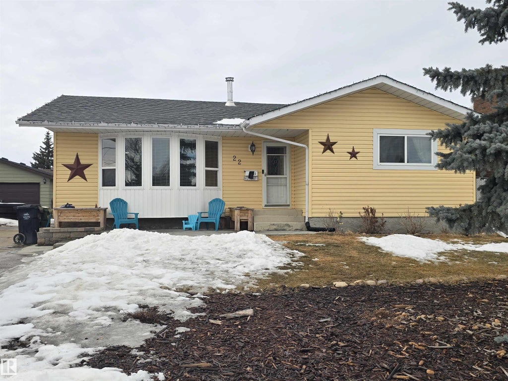 22 South Park Drive, Leduc