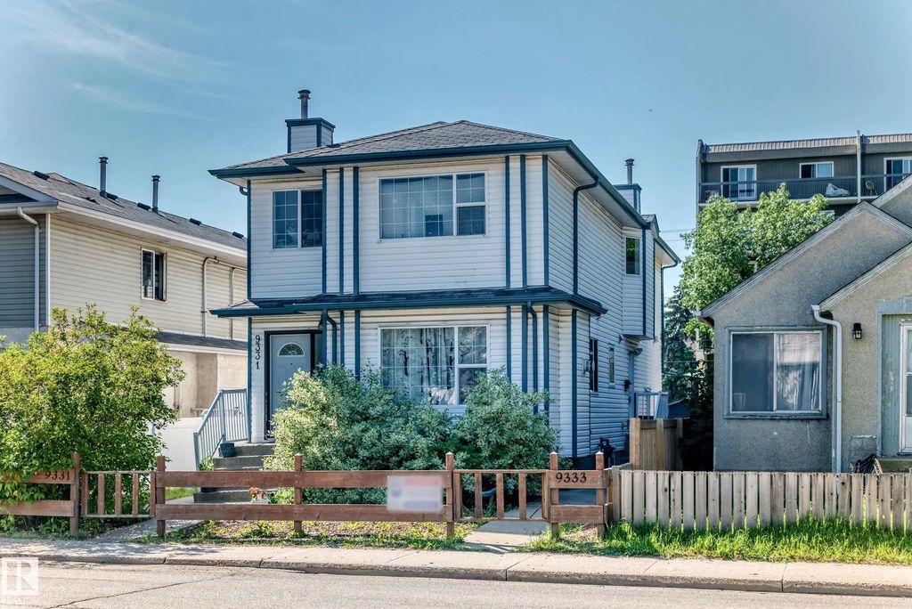 9333 103a Avenue, Edmonton