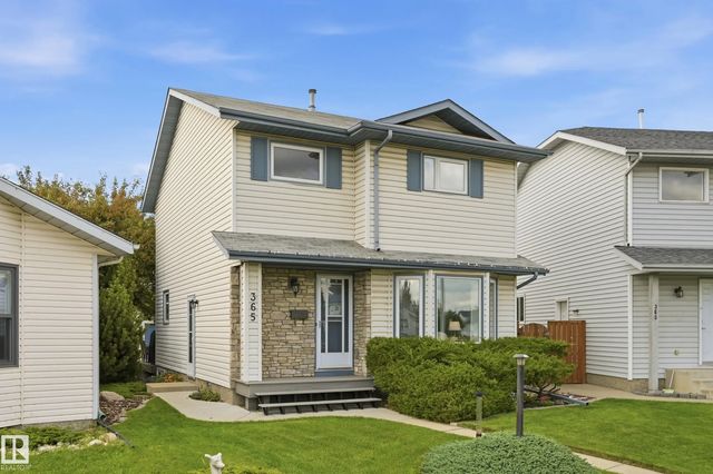 365 Kline Crescent Nw, Edmonton