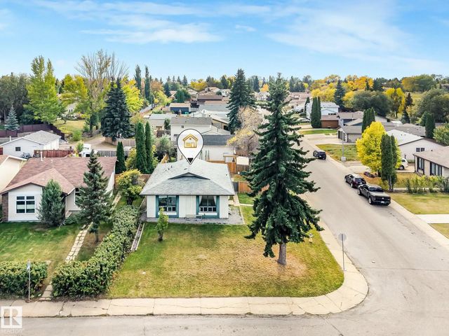 Edmonton Real Estate: Single Family Property for Sale in Greenview (Edmonton)