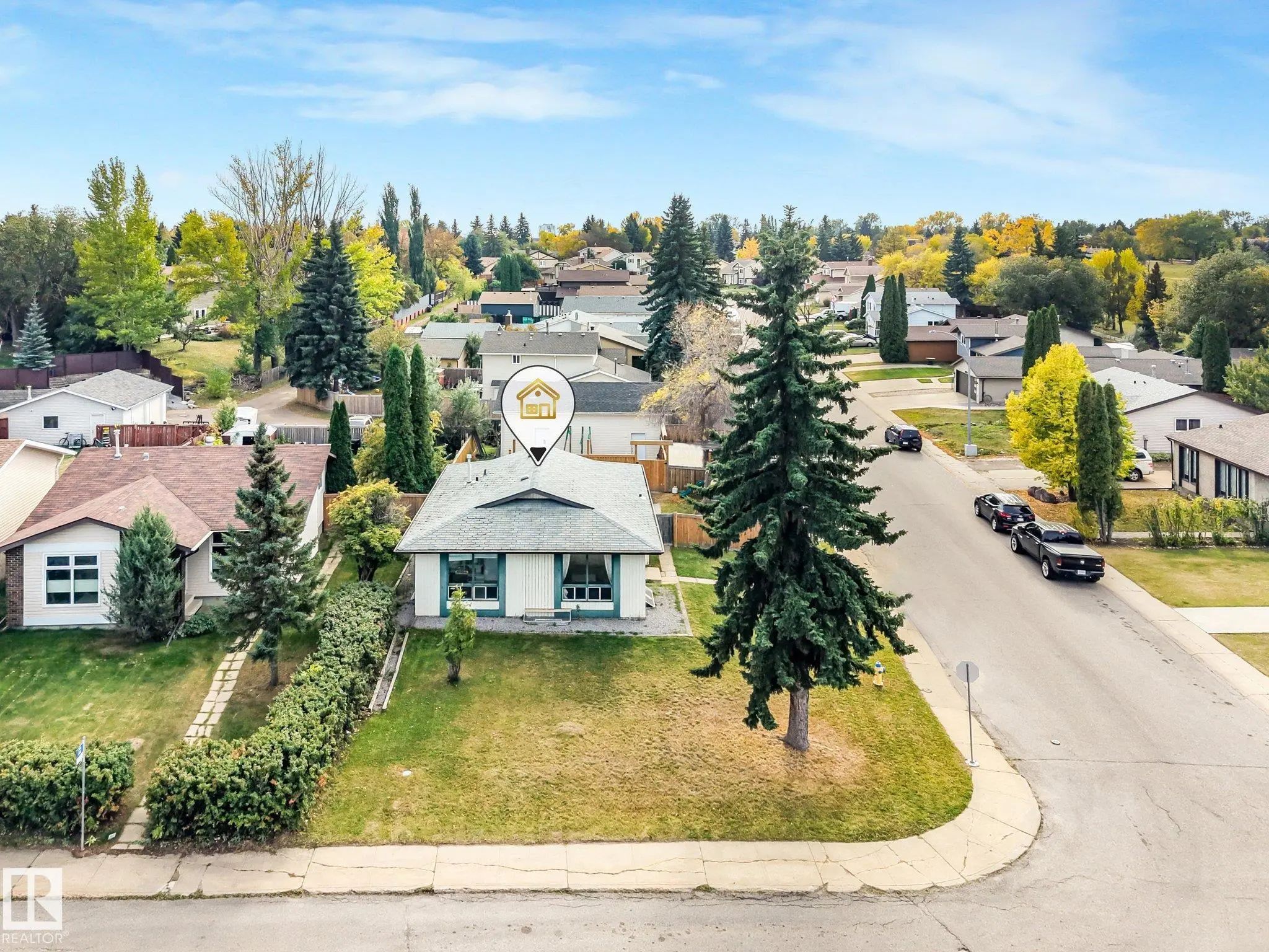 Edmonton Real Estate: Single Family Property for Sale in Greenview (Edmonton)