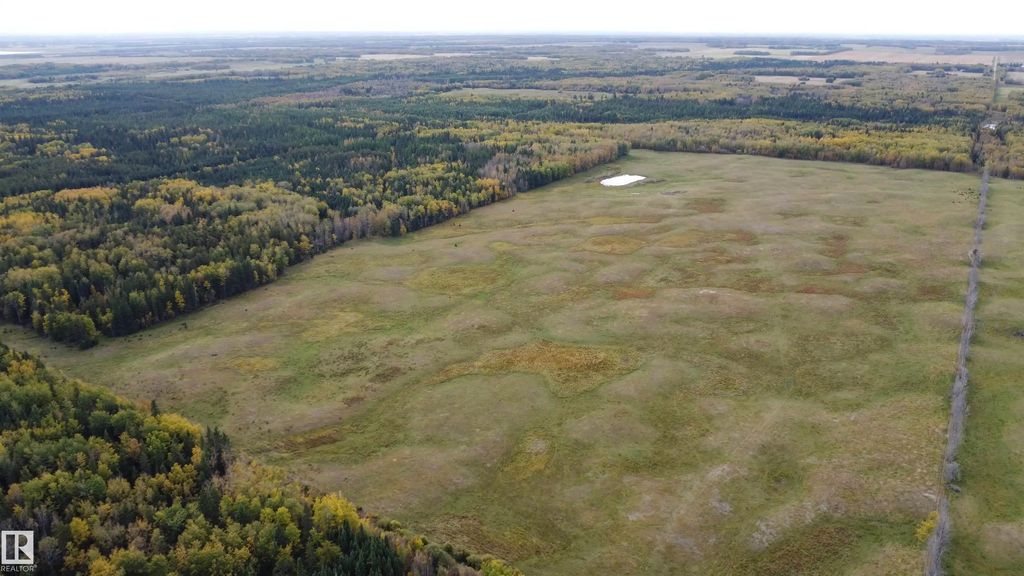 Twp Rd 632 Rg Rd 252, Rural Westlock County