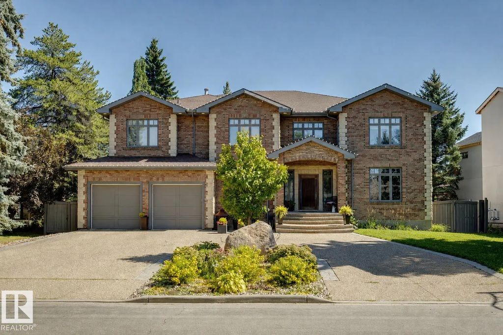 5 Riverside Crescent, Edmonton