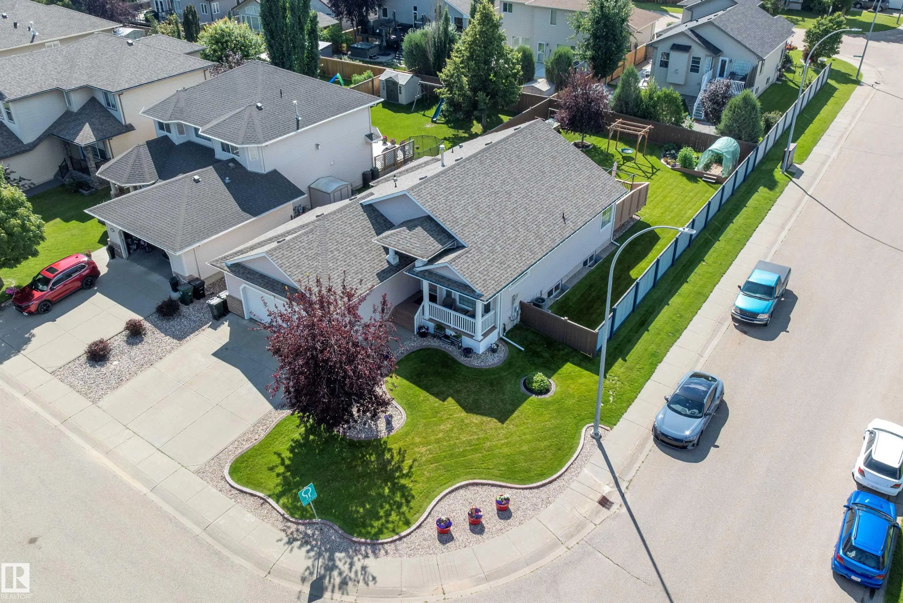 Single Family Property for Sale at 1 Linksview Cl, Spruce Grove: MLS®# E4503101