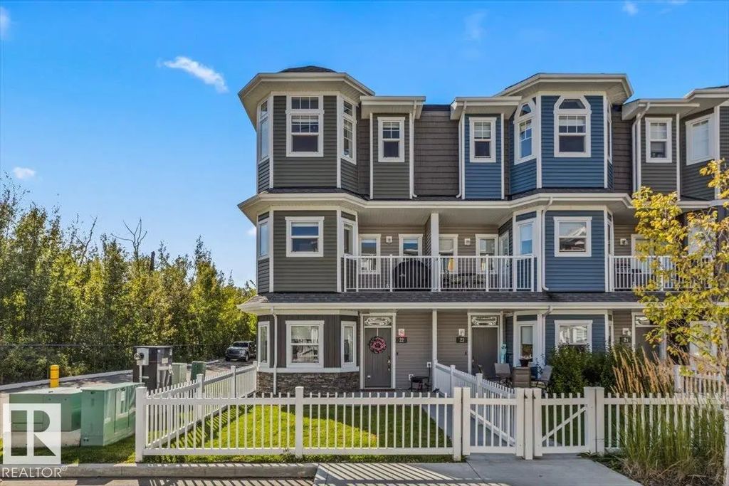 22 150 Everitt Dr, St. Albert