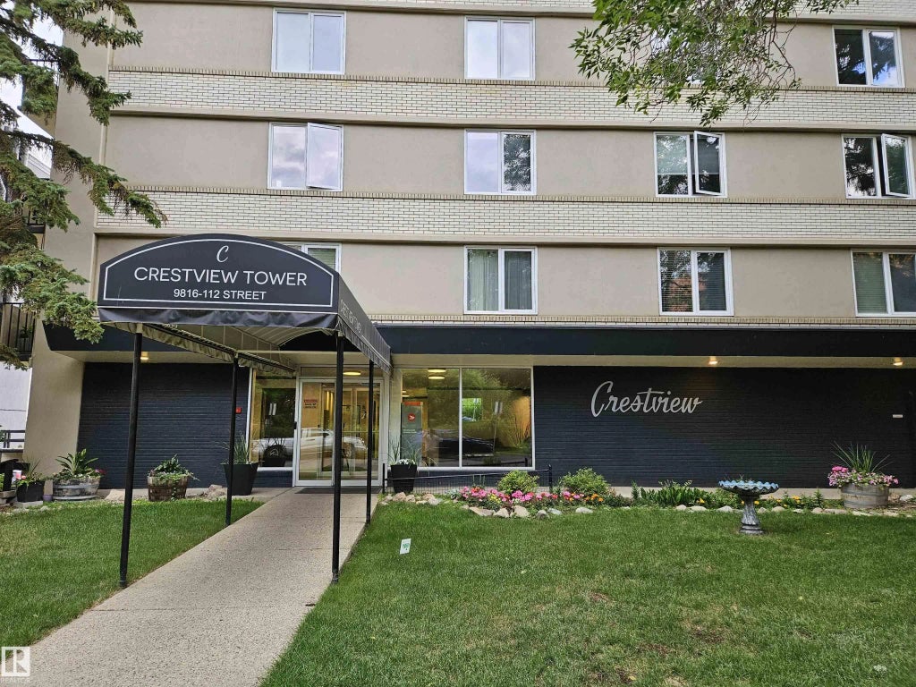 1403 9816 112 Street, Edmonton