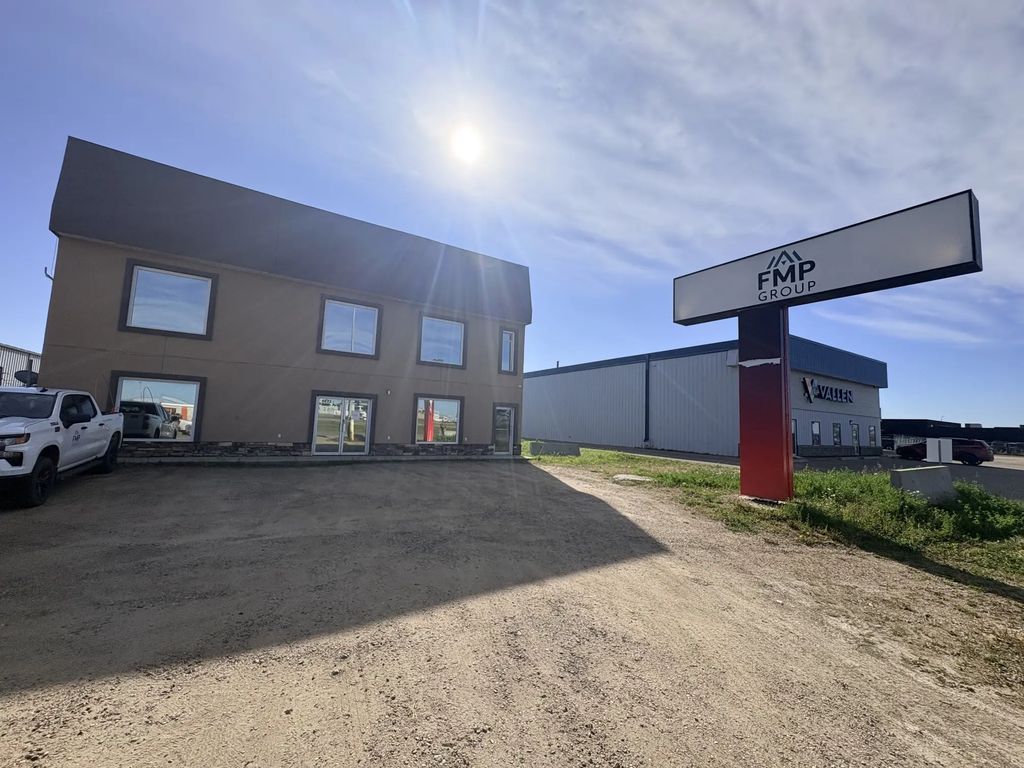 50 Av, Bonnyville Town