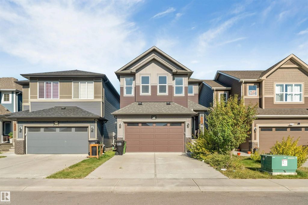 2743 Collins Crescent, Edmonton