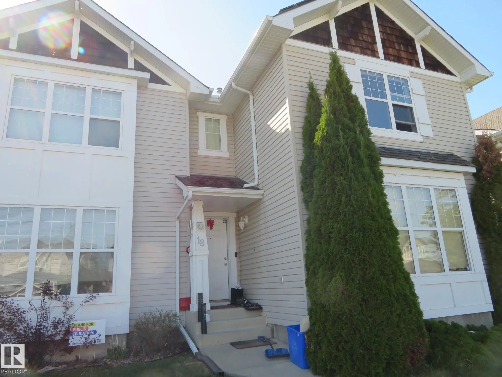 Real Estate Listing in Lakeland Ridge, Sherwood Park