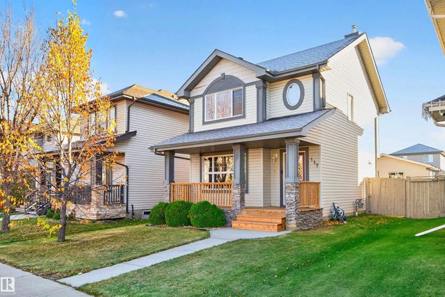 Edmonton Real Estate: Single Family Property for Sale in Charlesworth