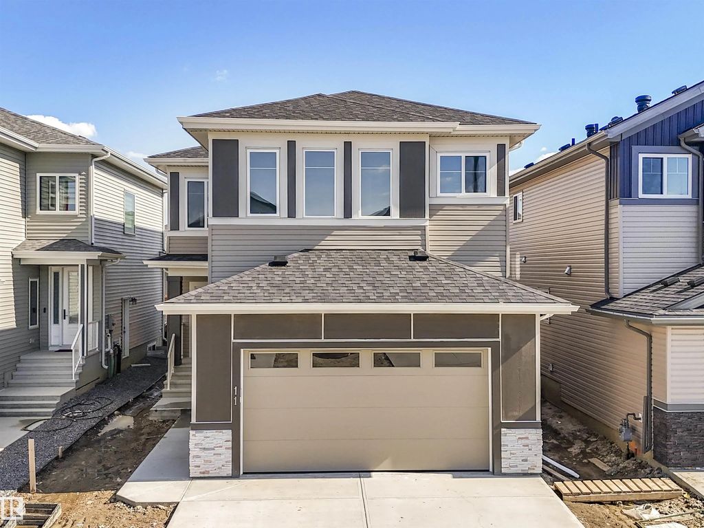11 Dalquist Bay, Leduc