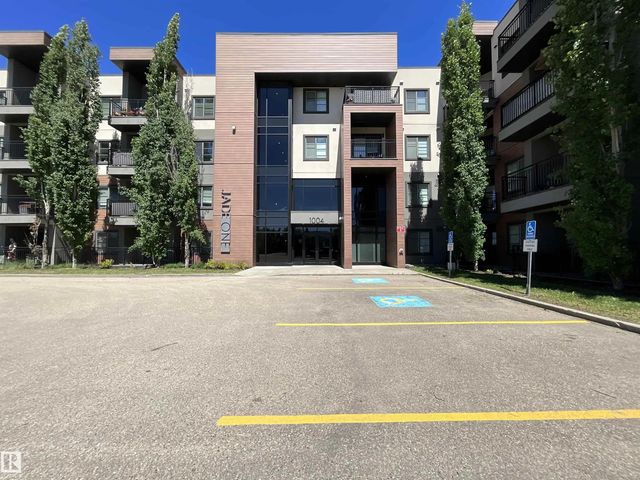 209 1004 Rosenthal Boulevard Nw, Edmonton