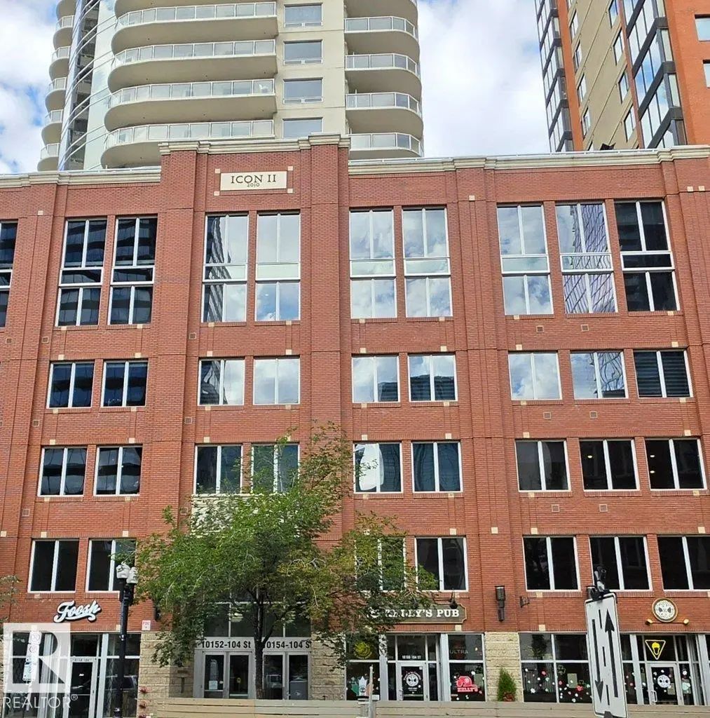 Downtown (Edmonton) Real Estate Listing, Edmonton, AB T5J 0B6