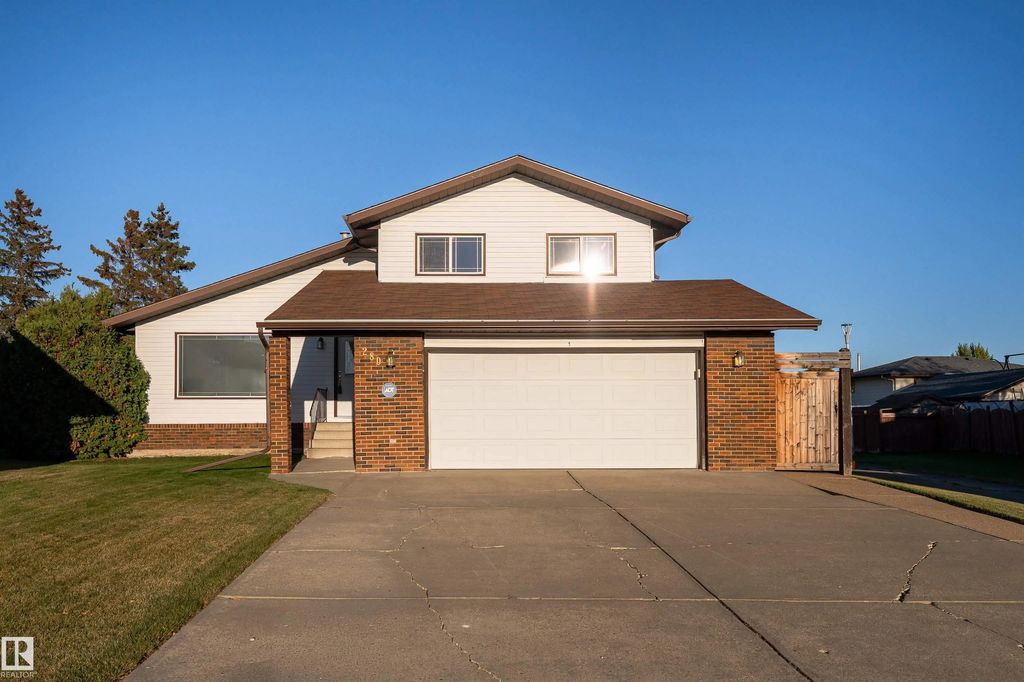 280 Warwick Road, Edmonton