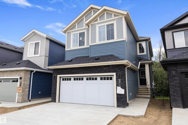 971 Elderberry Landing Nw, Edmonton