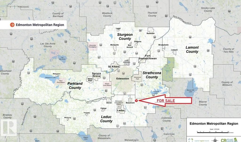 23378 Hwy 625, Rural Leduc County