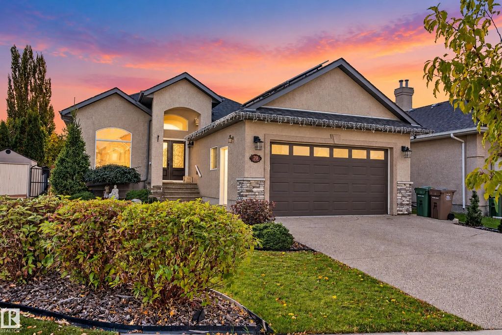 20 Kingsmoor Close, St. Albert