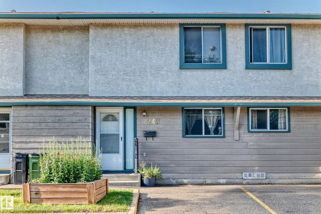 243 Abbotsfield Road Nw, Edmonton
