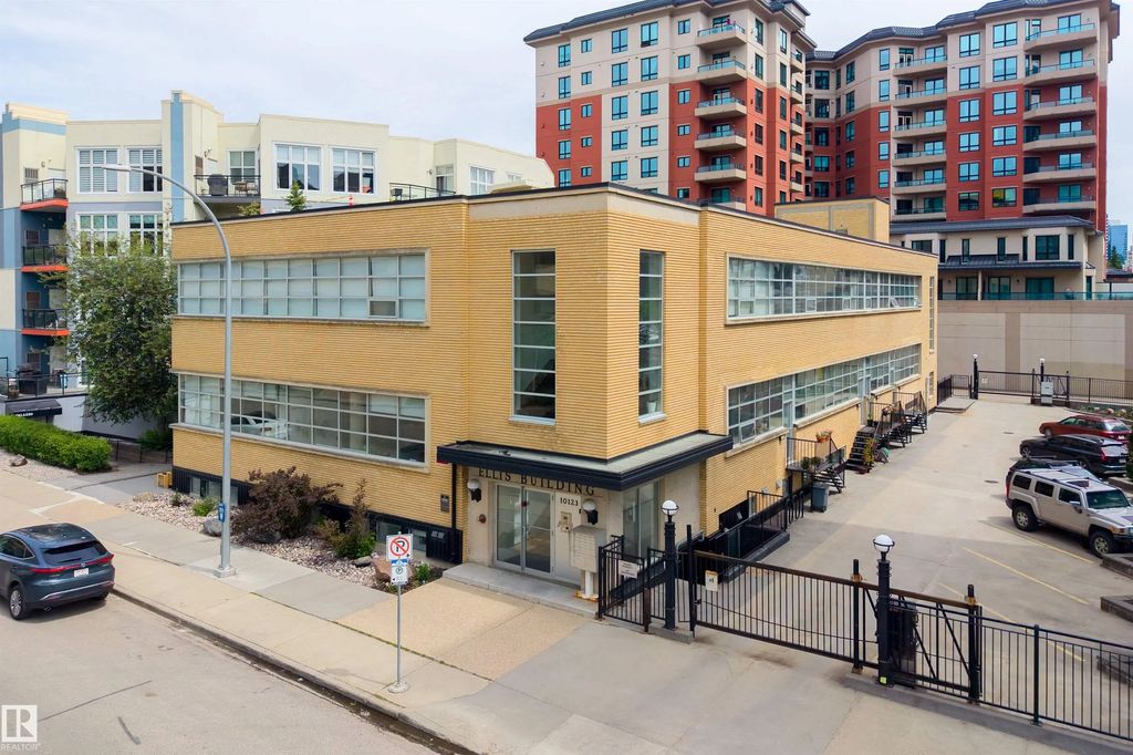 202 10123 112 Street, Edmonton