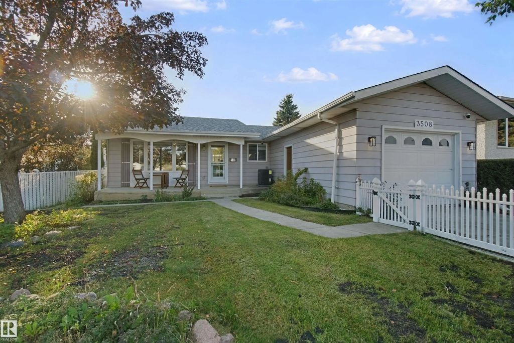 3508 106a Street Nw, Edmonton