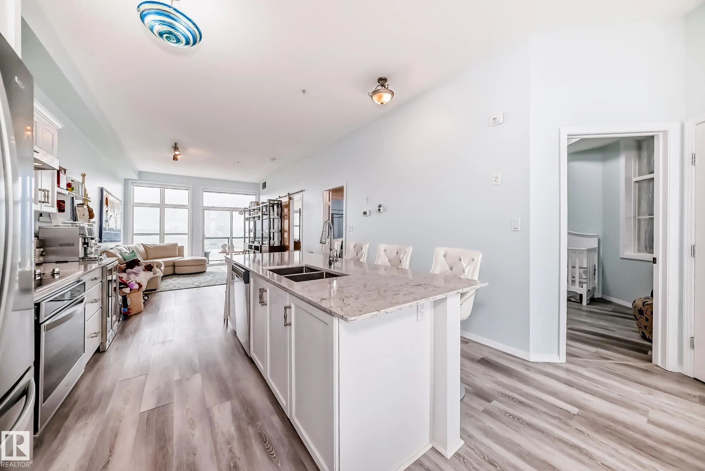 Photo for MLS®# E4494716 - home for sale at 414 9507 101 Avenue Northwest, Riverdale, Edmonton AB