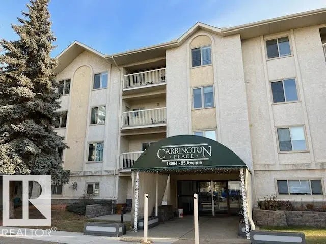 403 18004 95 Avenue, Edmonton