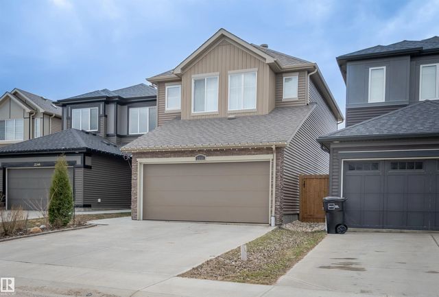 2066 Graydon Hill Crescent Sw, Edmonton