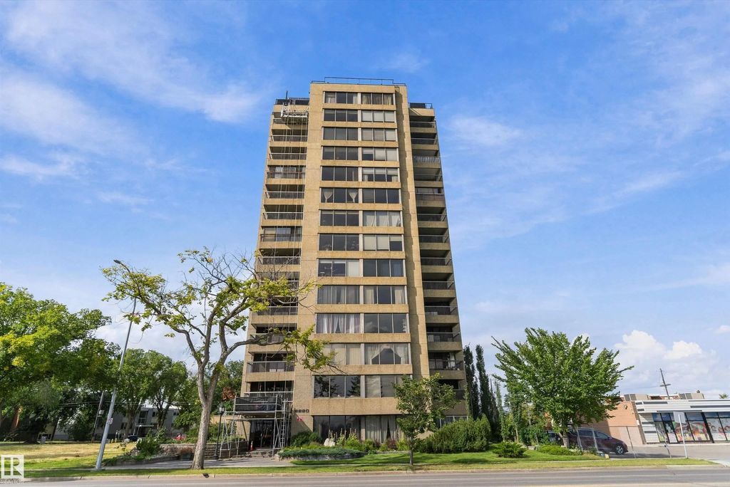 1201 8220 Jasper Avenue, Edmonton