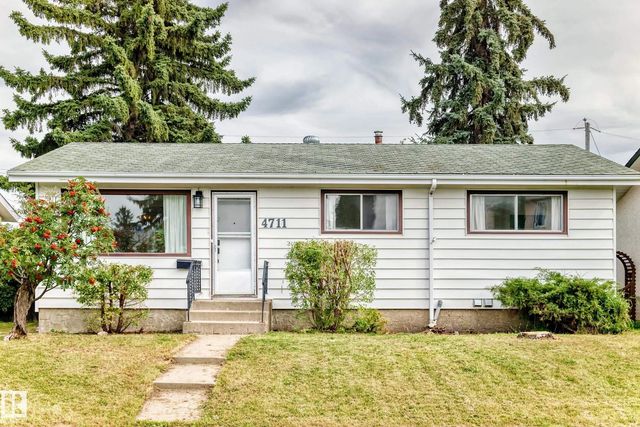 4711 105a Street Nw, Edmonton
