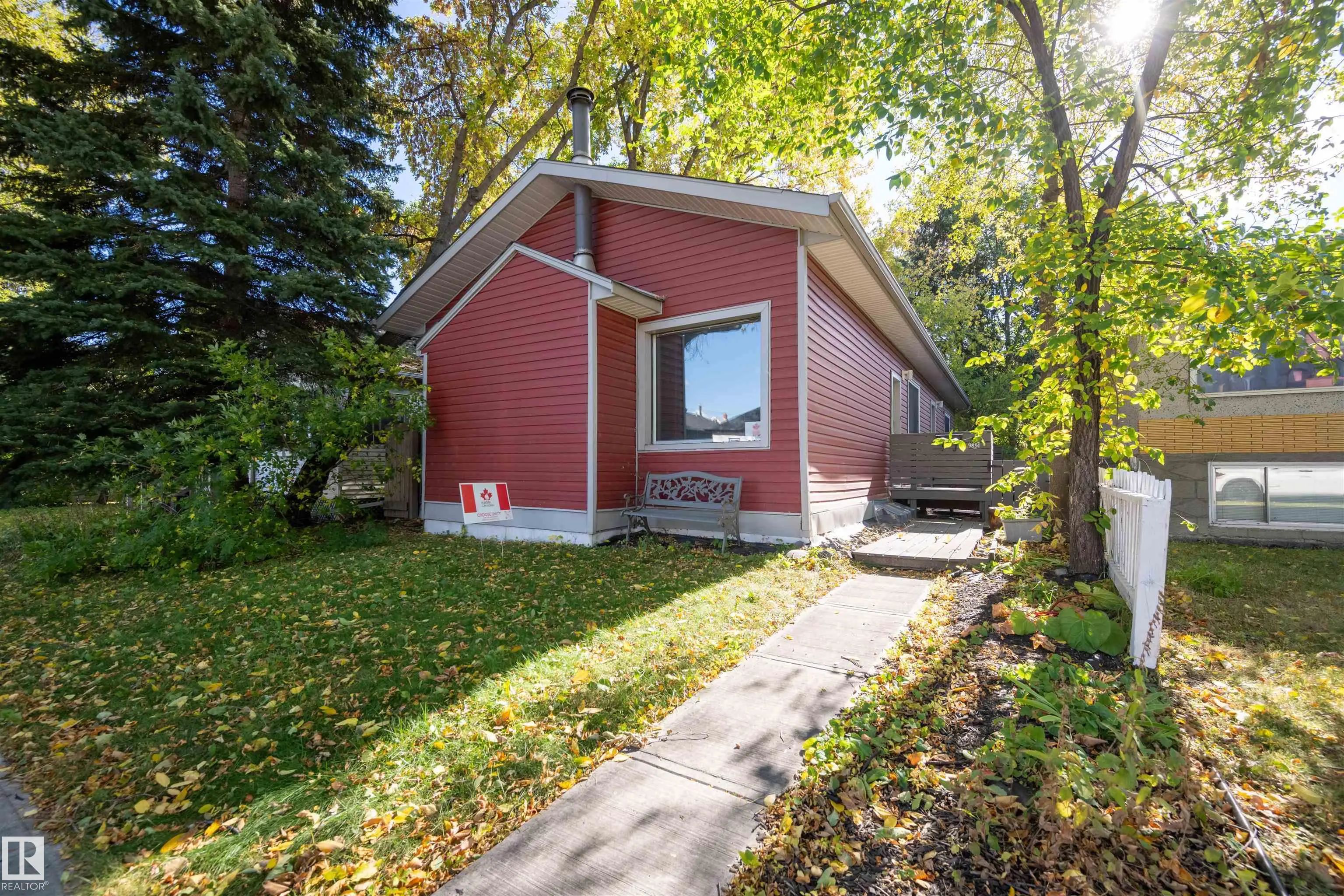 Photo for MLS®# E4512012 - home for sale at 9851 85 Avenue Northwest, Strathcona, Edmonton AB