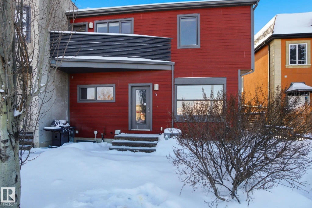 4 14315 Stony Plain Road, Edmonton