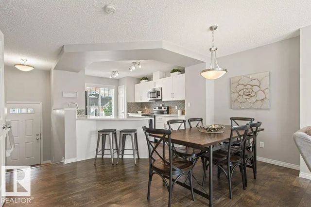 Edmonton Real Estate: Condo / Townhouse Property for Sale in The Orchards At Ellerslie