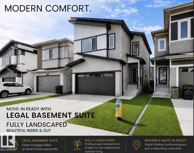 19703 29 Avenue Nw, Edmonton