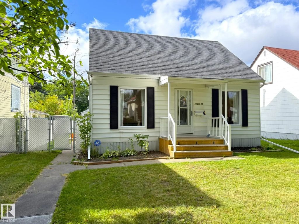 11416 90 Street, Edmonton