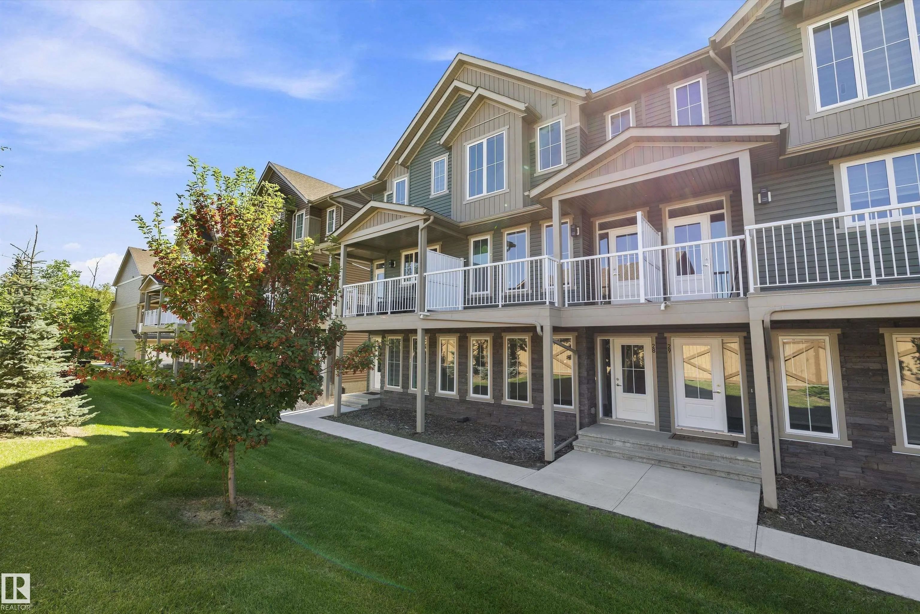 Condo / Townhouse Home for Sale in Edmonton, AB