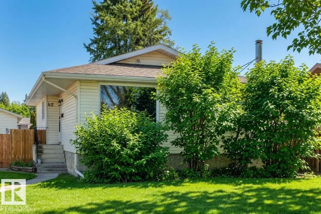 45 Oatway Drive, Stony Plain