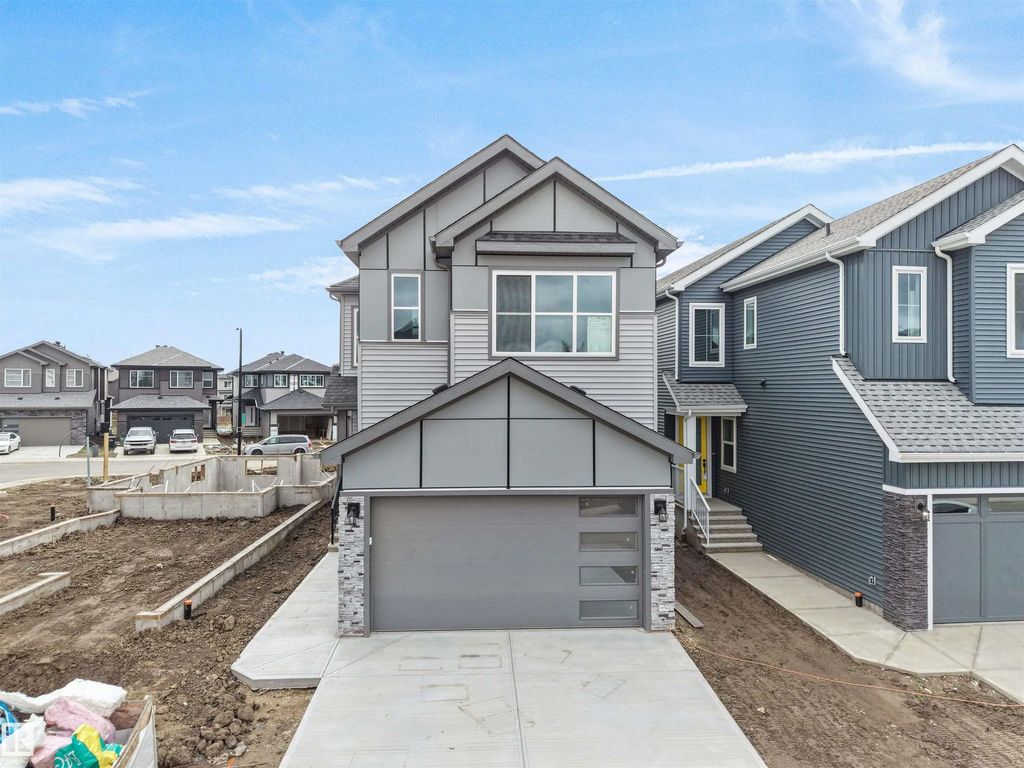 2039 Collip Crescent, Edmonton
