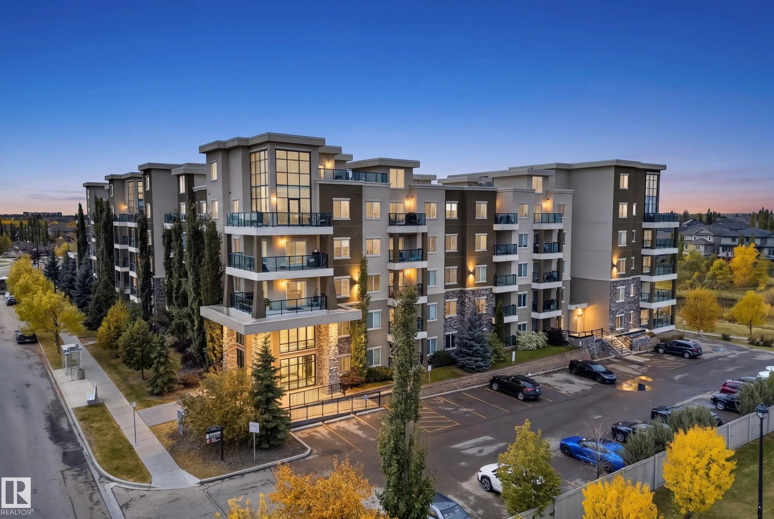 Edmonton Home for Sale: Condo / Townhouse Listing in Windermere