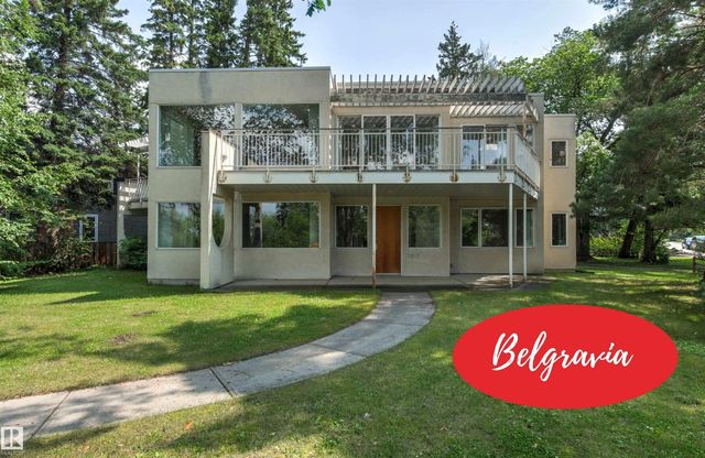7415 Saskatchewan Drive Nw, Edmonton