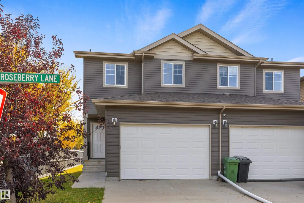 1 Roseberry Lane, Fort Saskatchewan