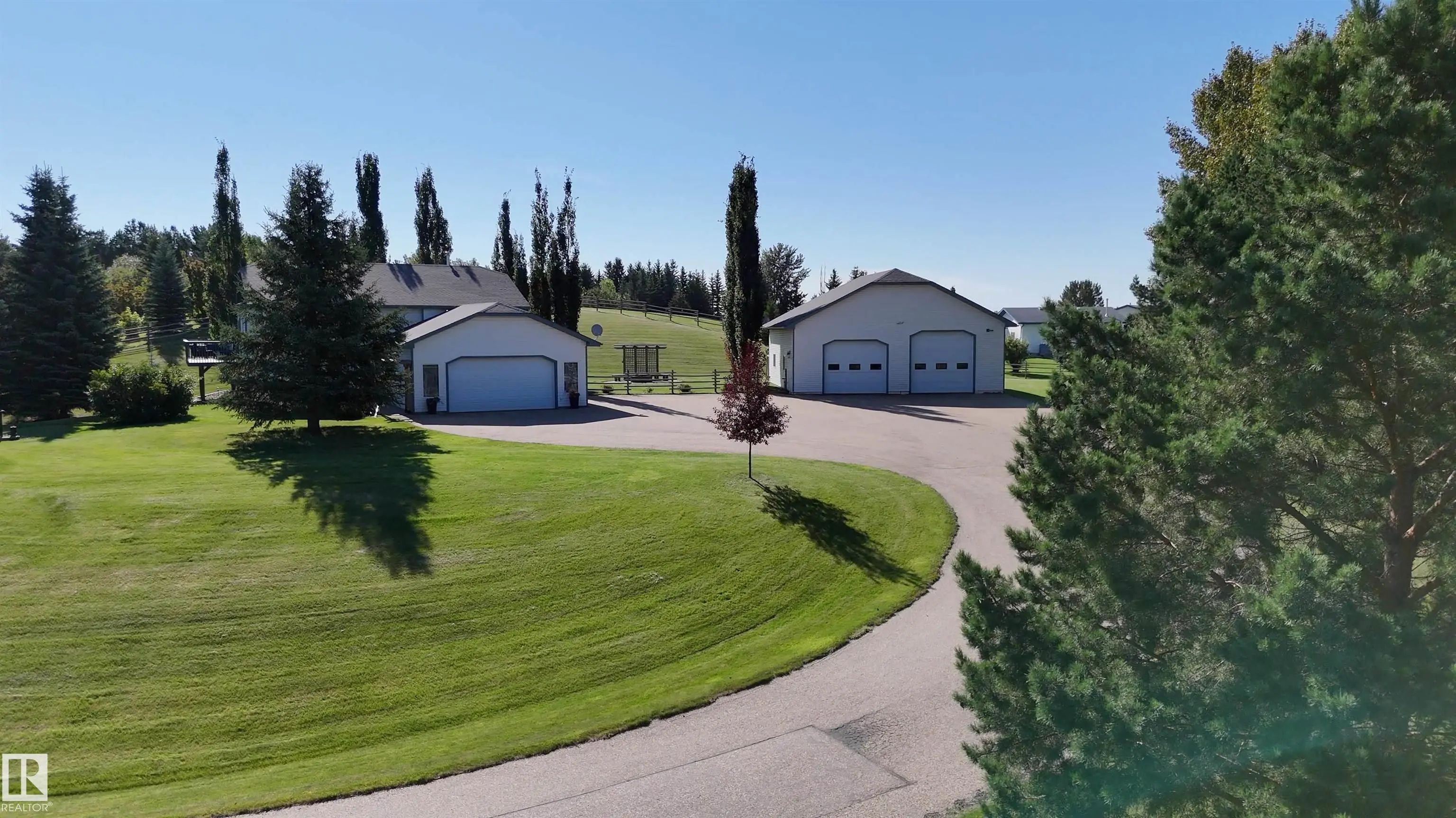 Home for Sale Located at 49 53310 Rge Road 15, Rural Parkland County, AB