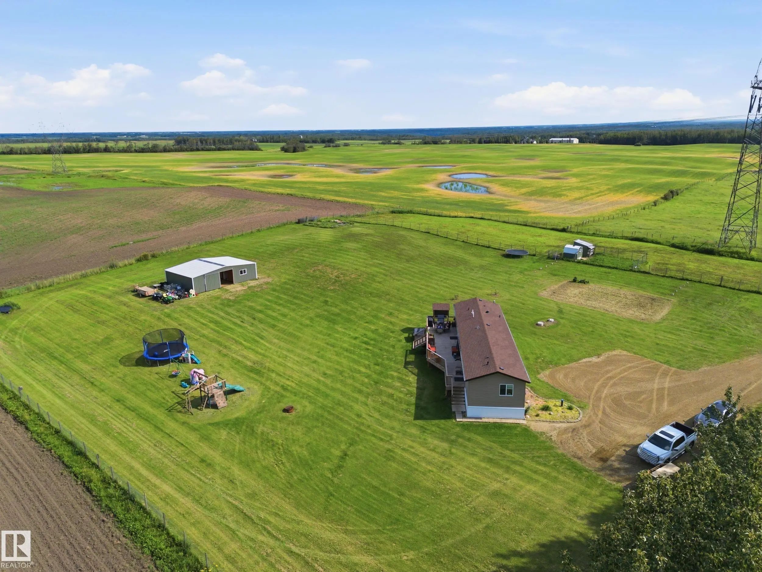 Rural Property for Sale at 51017 Rge Rd 14, Rural Parkland County: MLS®# E4503324