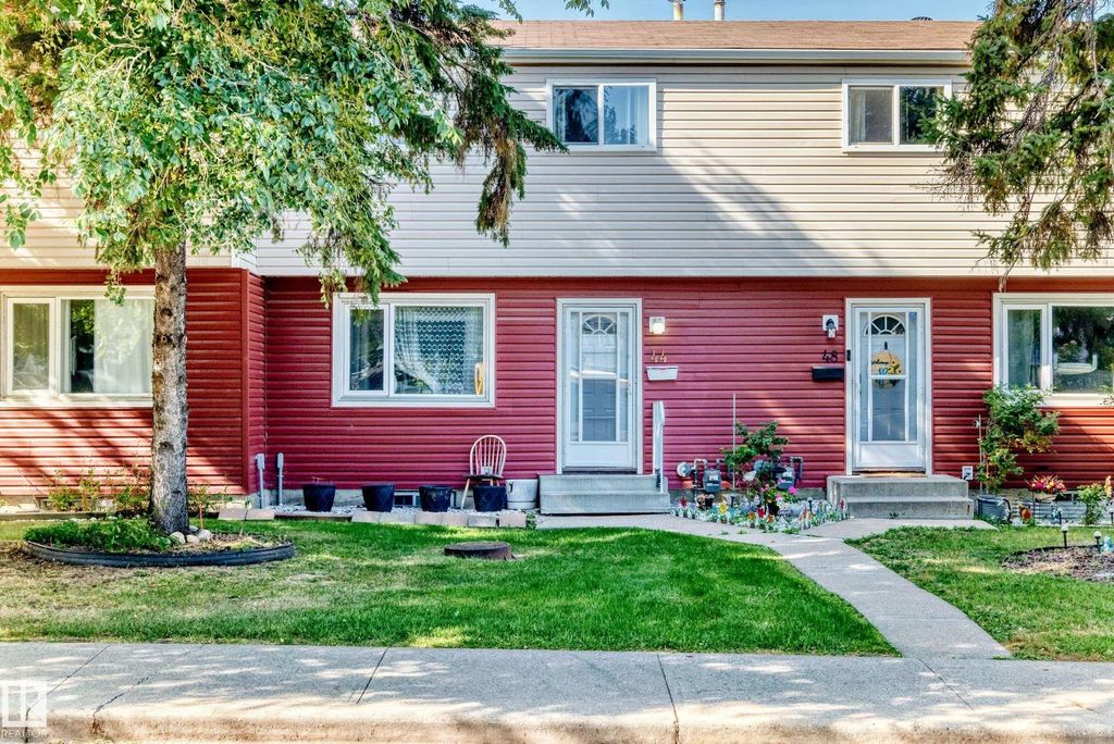 44 Habitat Crescent, Edmonton