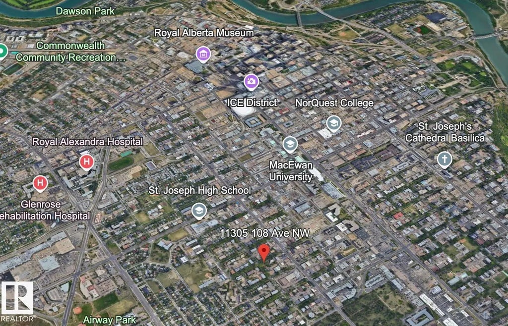 11305 108 Avenue, Edmonton