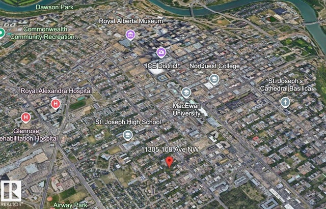 11305 108 Avenue Nw, Edmonton