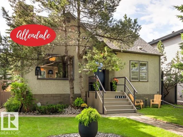 Edmonton Real Estate: Single Family Property for Sale in Allendale