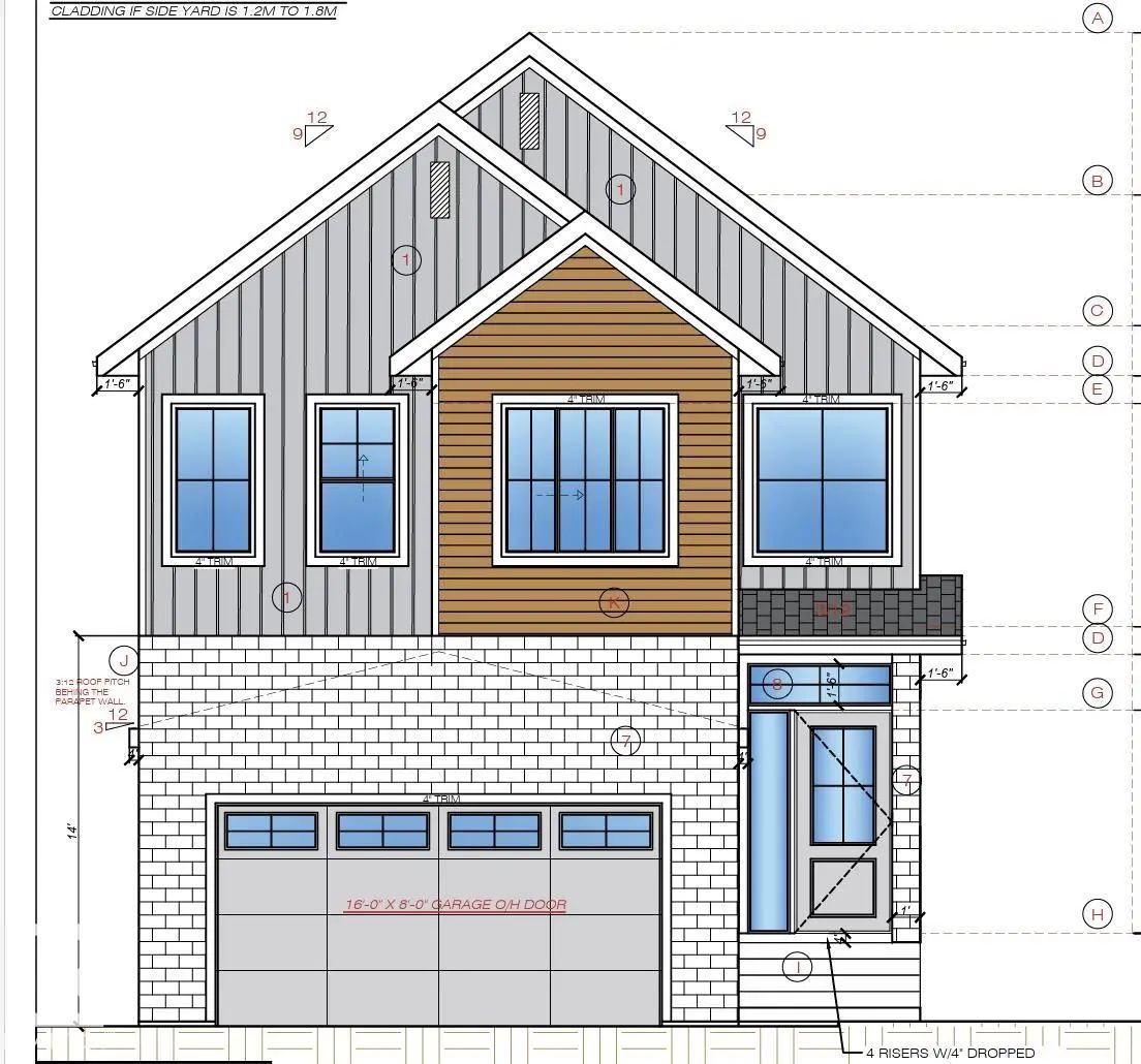 Photo for MLS®# E4507759 - home for sale at 18632 130 Street Northwest, Goodridge Corners, Edmonton AB
