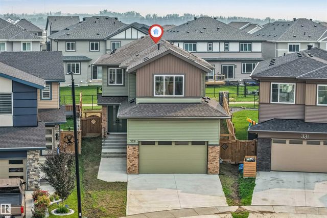 329 Balsam Link, Leduc